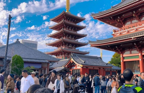 Kinshi Appartement | 300 m from the station, 300 m from SKYTREE, 350 m from Oshiage station, 450 m from Honjo-azumagikyo station, 1 km from Asakusa station, direct access from both airports, very convenient location for Tokyo, Shinjuku, Shibuya, near Sensoji temple