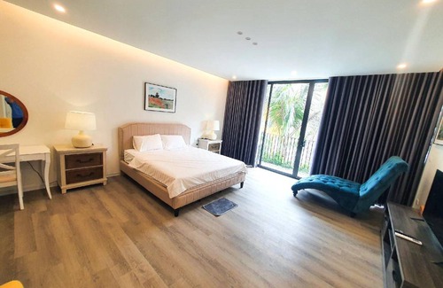 Hoang Hoa Appartement | 300 m² Appartement ∙ 4 chambres ∙ 10 personnes