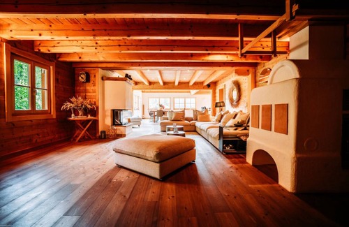Waidring Chalet De Ski | 300 m² Chalet ∙ 5 chambres ∙ 9 personnes