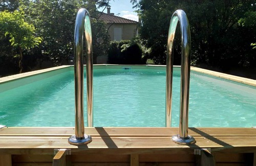 Soual Maison | 300 m² Gîte ∙ 5 chambres ∙ 10 personnes