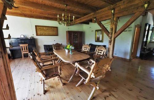 Jablonowo Villa | 300 m² Villa ∙ 5 chambres ∙ 10 personnes