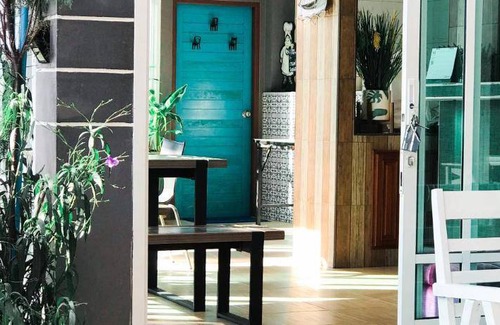 Koh Lan Station Balnéaire | 300 m² Résidence de vacances ∙ 10 personnes