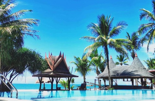 Ko Kho Khao Station Balnéaire | 300 m² Résidence de vacances ∙ 2 chambres ∙ 8 personnes