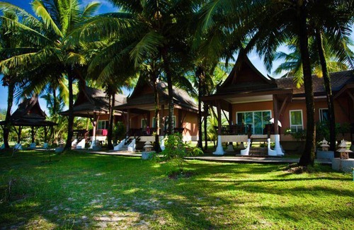Ko Kho Khao Station Balnéaire | 300 m² Résidence de vacances ∙ 2 chambres ∙ 8 personnes