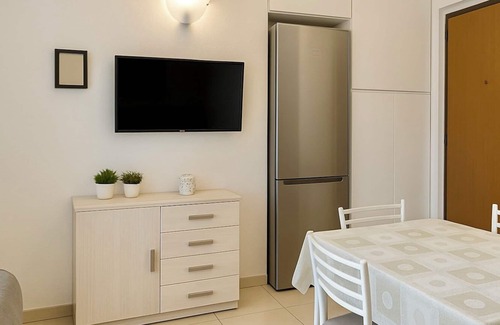 Baia Verde Appartement | 300 meters from the sea, green bay