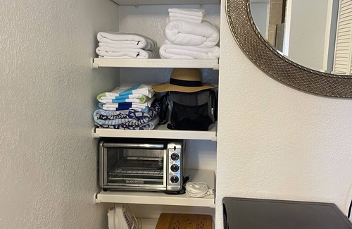 Vero Beach Appartement | Cozy Barrier Island Studio - Lieu de vacances dans un paysage protégé