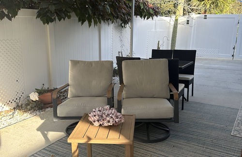 Vero Beach Appartement | Cozy Barrier Island Studio - Lieu de vacances dans un paysage protégé