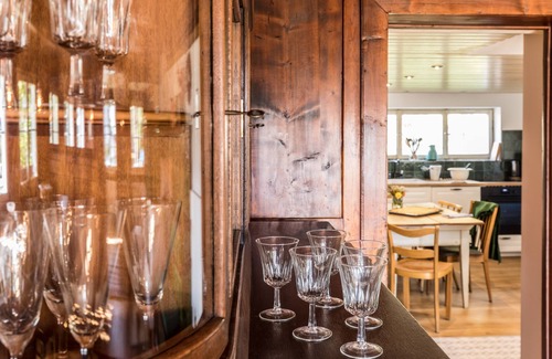 Wittenschwand Maison | 300-year-old farmhouse with high-quality furnishings for up to 11 people