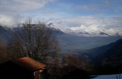 Saxeten Chalet De Ski | 300 Year Old Swiss Chalet, Interlaken