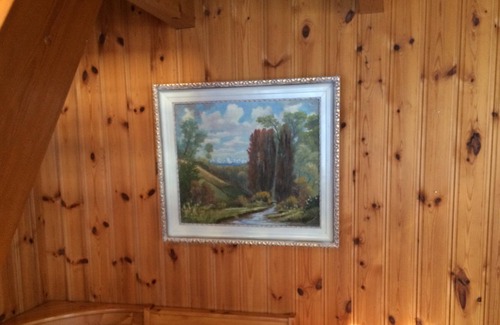 Saxeten Chalet De Ski | 300 Year Old Swiss Chalet, Interlaken