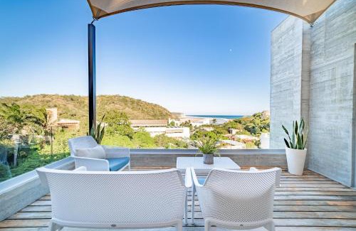Santa Maria Huatulco Maison | 3007 - Bocana Beach Vista B3