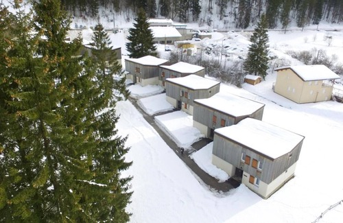 Lelex Appartement | 300m du centre station, piscine, parking, télévision, casier à ski, 32m², Lélex