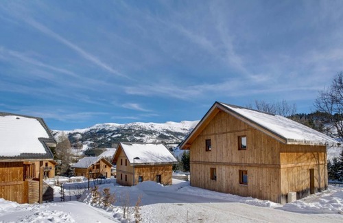 Gresse-en-Vercors Appartement | 300m des commerces, remise en forme, parking, télévision, 18-24m², Gresse en Vercors