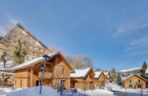 Gresse-en-Vercors Appartement | 300m des commerces, remise en forme, parking, télévision, 18-24m², Gresse en Vercors