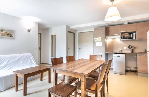 Gresse-en-Vercors Appartement | 300m des commerces, remise en forme, parking, télévision, 28-42m², Gresse en Vercors