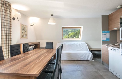 Gresse-en-Vercors Appartement | 300m des commerces, remise en forme, parking, télévision, 45-58m², Gresse en Vercors