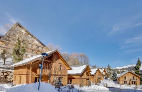 Gresse-en-Vercors Appartement | 300m des commerces, remise en forme, parking, télévision, 28-32m², Gresse en Vercors
