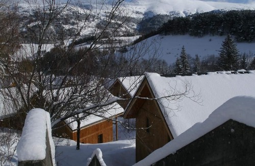 Gresse-en-Vercors Appartement | 300m des commerces, remise en forme, parking, télévision, 28-32m², Gresse en Vercors