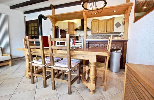 Chamrousse Appartement | A 300m de las pistas de esquí, 4.o piso, balcón, tv, 55m², Chamrousse