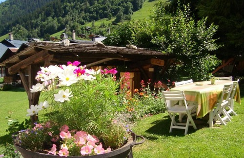 Areches Appartement | Centre station, parking, télévision, 60m², Arêches-Beaufort