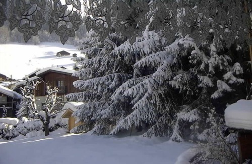 Areches Appartement | Centre station, parking, télévision, 60m², Arêches-Beaufort