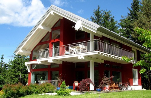 Feistritz ob Bleiburg Appartement | 300m de gondole pour les marcheurs, Trail débit pour les vététistes et ski