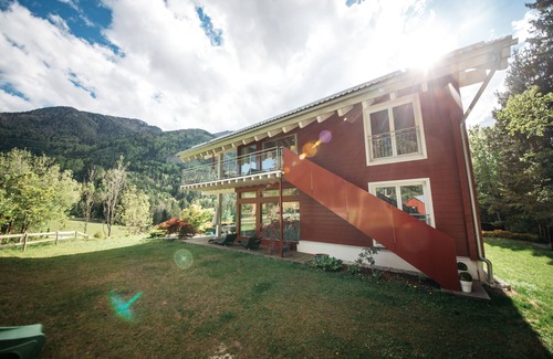 Feistritz ob Bleiburg Appartement | 300m de gondole pour les marcheurs, Trail débit pour les vététistes et ski