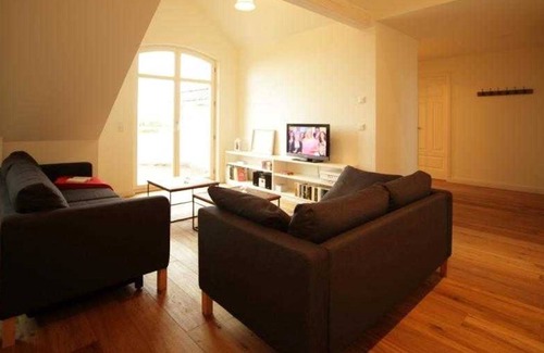 Hohen Niendorf Appartement | (301) Appartement 3 pièces avec terrasse sur le toit - (301) château appartement Hohen Niendorf