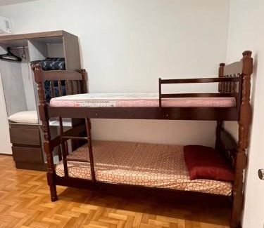 Nossa Senhora do Rosario Appartement | 301- Apartamento 2 quartos próximo UFN, com garagem
