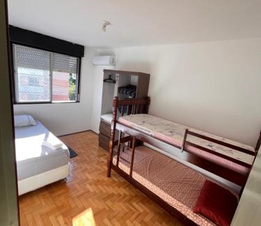 Nossa Senhora do Rosario Appartement | 301- Apartamento 2 quartos próximo UFN, com garagem