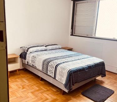 Nossa Senhora do Rosario Appartement | 301- Apartamento 2 quartos próximo UFN, com garagem