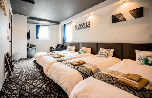 Asakusabashi Hôtel | 301 Hotel within walking distance of Asakusa/Ueno/Akihabara for downtown sightseeing/Skytree