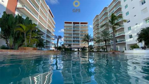Marina Mazatlan Appartement | 3011B Habitación hotelera en Condo Pacifika