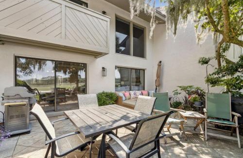 Fernandina Beach Maison | 3013 Sea Marsh Road - Stunning Golf and Marsh View