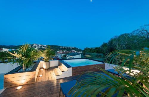 Santa Maria Huatulco Maison | 3018 - Ziba Condo 208