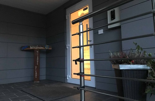 Rhauderfehn Appartement | 302, DG - Immeuble Fehnferien, 95100