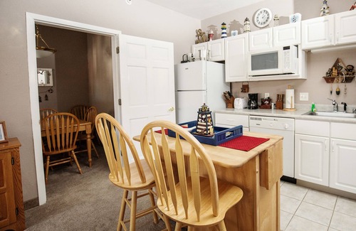 Delavan Lake Copropriété | 302- Suite 1 chambre