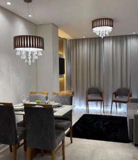 C A I C Appartement | 302 Moura próximo ao centro