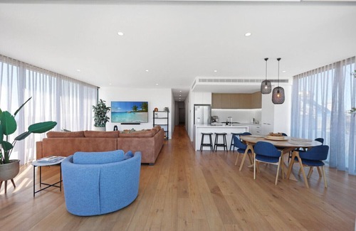Portarlington Appartement | 302 Penthouse Portarlington Sleeping 6