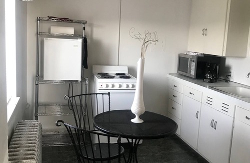 Boone Appartement | 302 Studio Apt., A Preferred Partner of Rail Explorers
