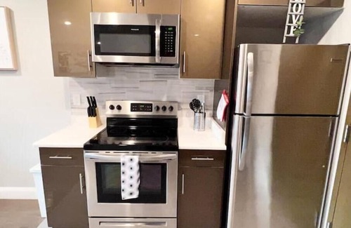 Chinatown Appartement | 303 Cozy and modern 1BR apartment in center City