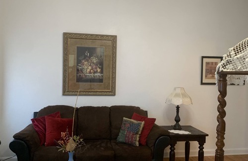 Boone Appartement | #303 Victorian Suite in Historical Building, 10 Miles from Ames, ISU, Boone, IA