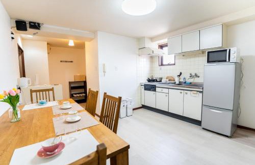 Nishikoiwa Appartement | 303Room,Tokyo Koiwa 6min Walk to Station 1BR Apartment for up to 4 Guests