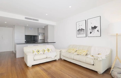 Newcastle Appartement | 304 Arena Newcastle Beach