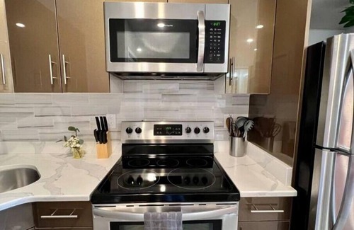 Logan Square Appartement | 304 Stunning and comfy 1BDR APT in Center city