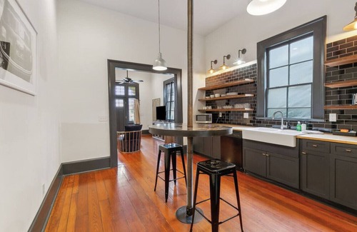 Bywater Appartement | Updated Bywater Apt | 5 minutes to French Quarter