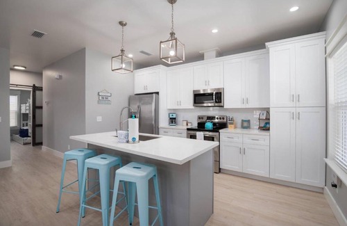 West Panama City Beach Maison | 308 George C Wallace Blvd by Blue Swell