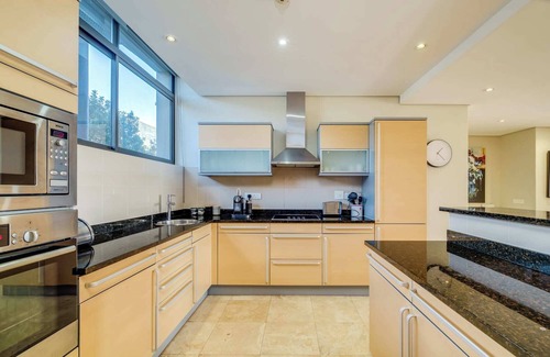 Victoria and Alfred Waterfront Appartement | 308 Juliette on the Waterfront Marina