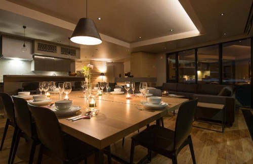 Hirafu Appartement | 308 m² Appartement ∙ 5 chambres ∙ 12 personnes