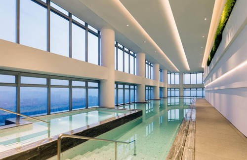 Nanhai Hôtel | 308 m² Hôtel ∙ 127 personnes